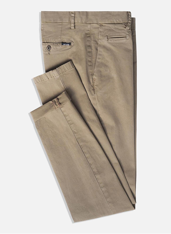 Pantalon Chino Kaki