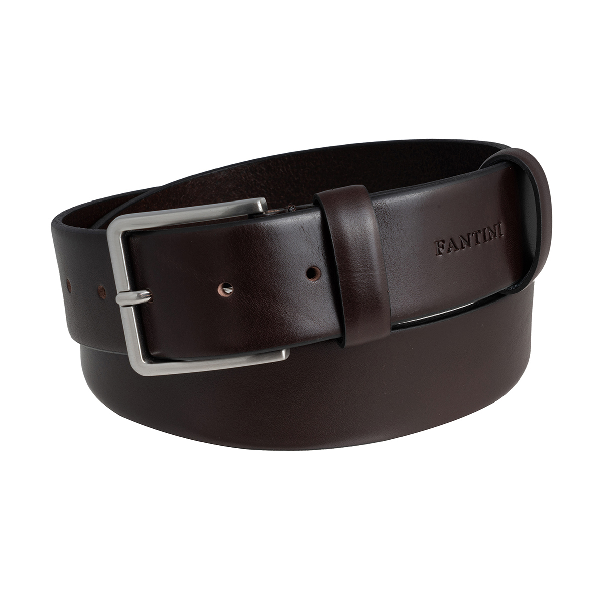 Ceinture marron Président 