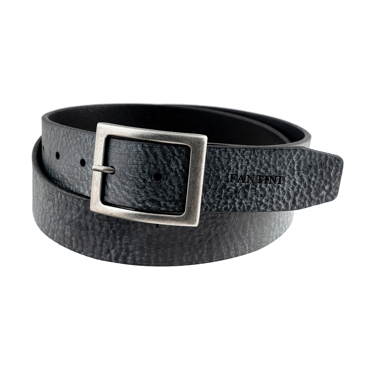 Ceinture à boucle De Montesquieu FANTINI 3.5 cm