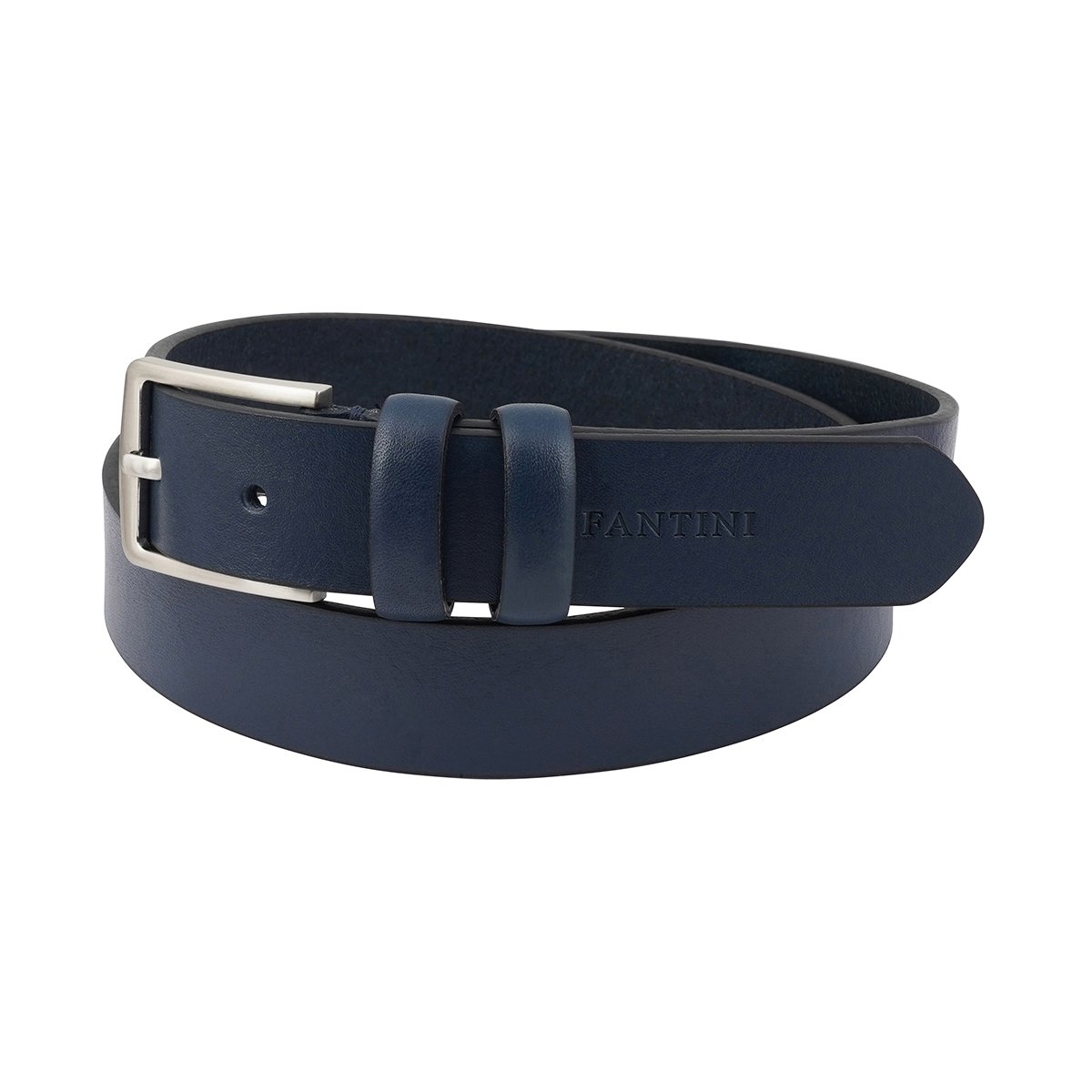 Ceinture bleu nuit Essentiel