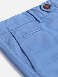 Pantalon Chino bleu ciel 