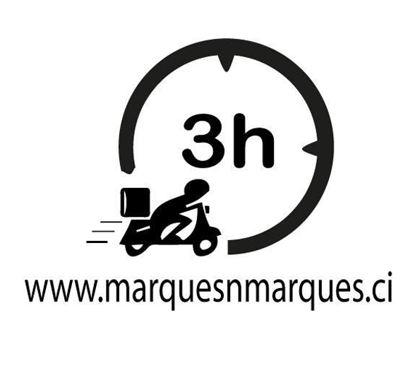 Marques N Marques Logo livraison en 3h